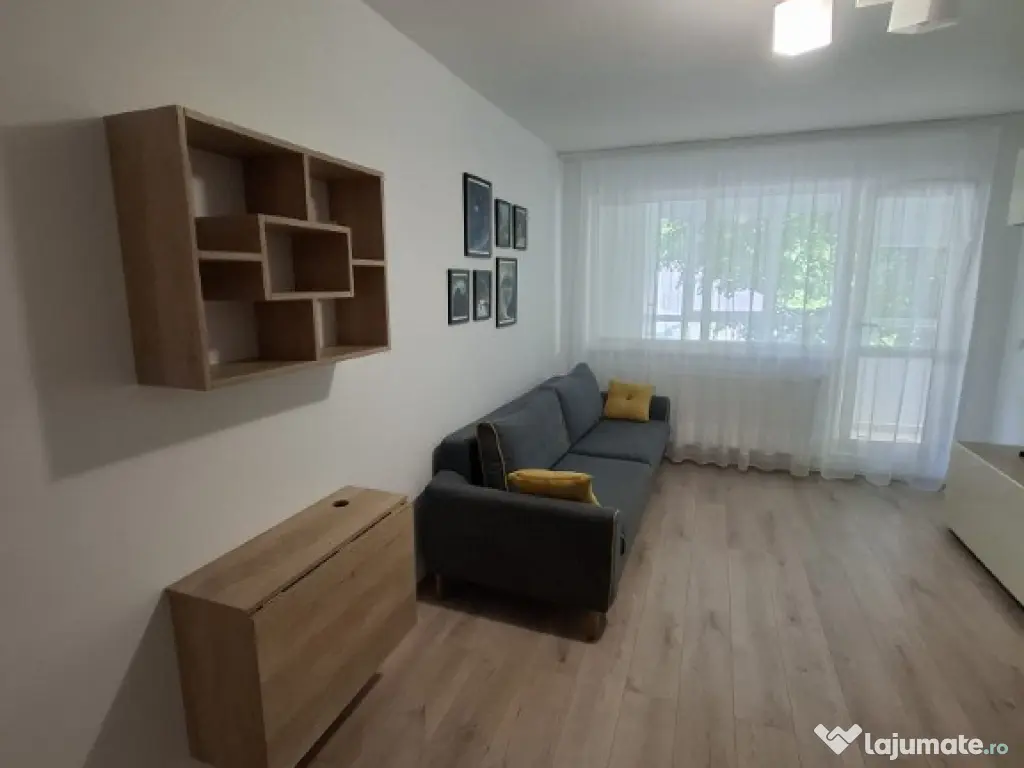 Apartament 2 camere decomandat,etaj 1,Tatarasi Parcul Ciurchi 