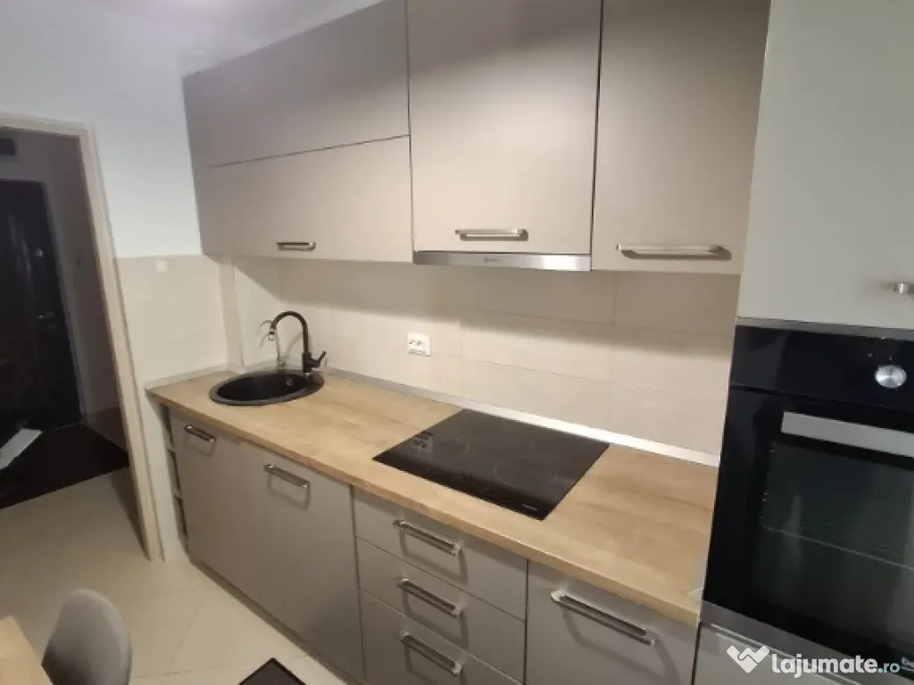 Apartament 2 camere decomandat,etaj 1,Tatarasi Parcul Ciurchi 