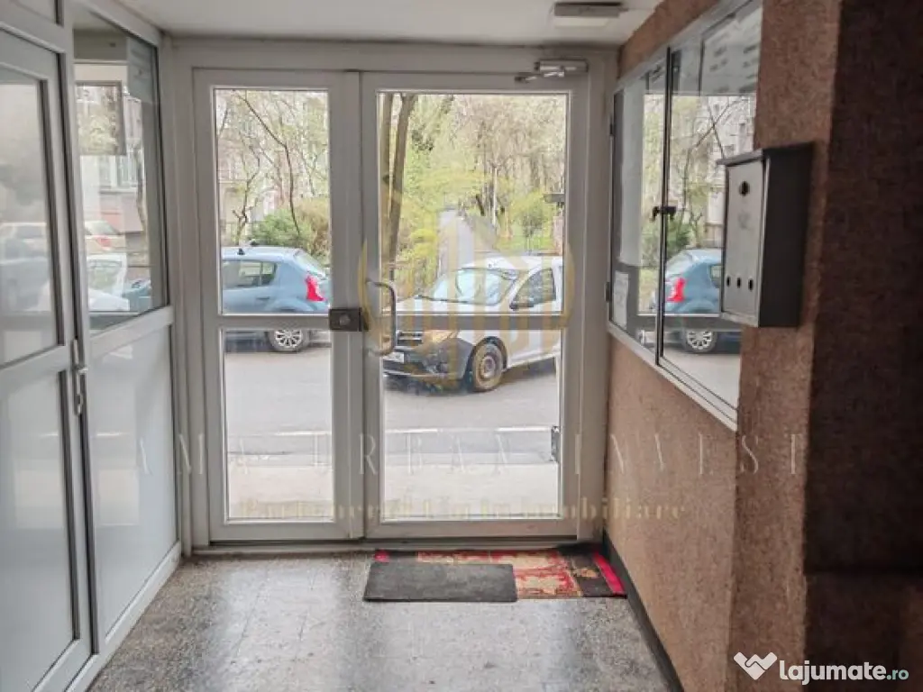 4 Camere | 1 Minut Metrou Romancierilor | Etaj 1 | Bloc R... 