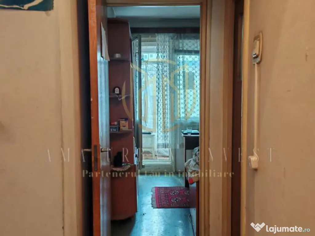 4 Camere | 1 Minut Metrou Romancierilor | Etaj 1 | Bloc R... 