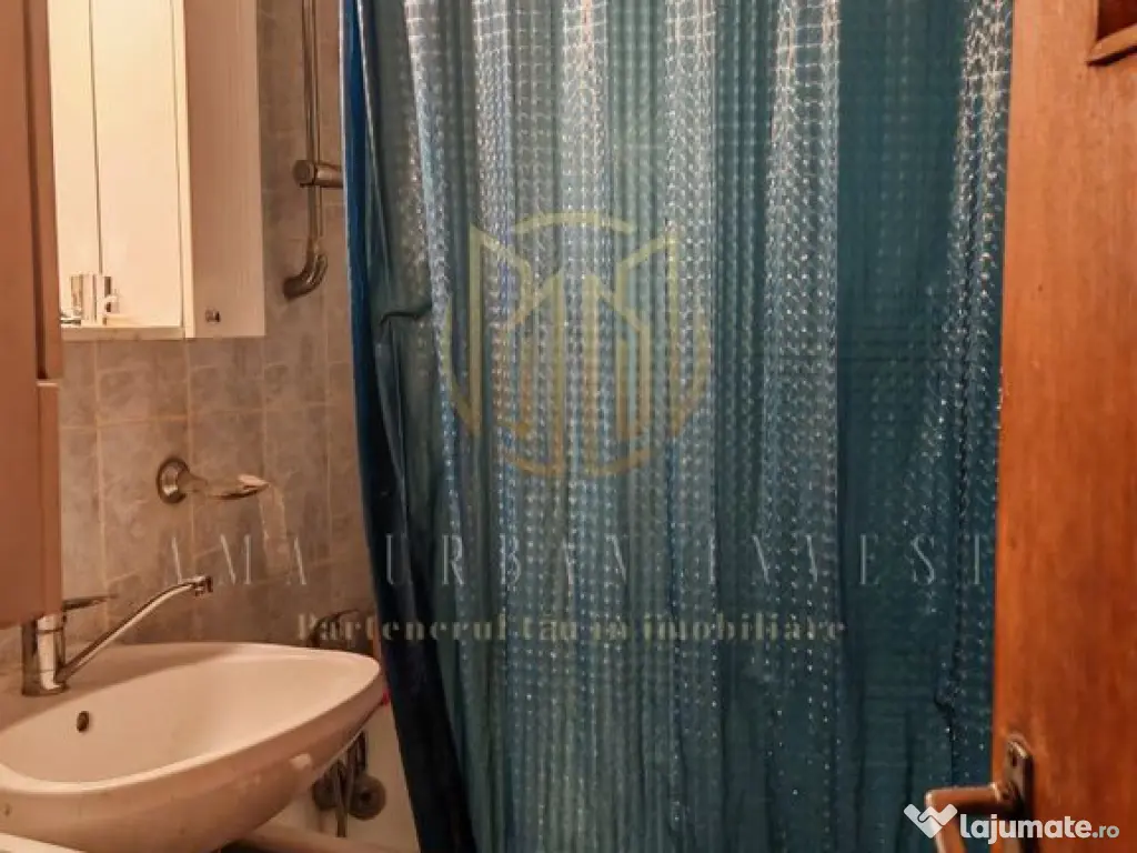 4 Camere | 1 Minut Metrou Romancierilor | Etaj 1 | Bloc R... 