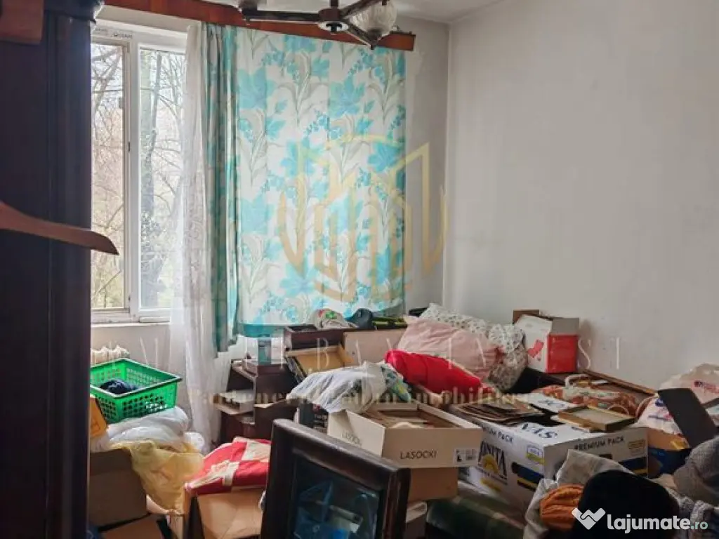 4 Camere | 1 Minut Metrou Romancierilor | Etaj 1 | Bloc R... 