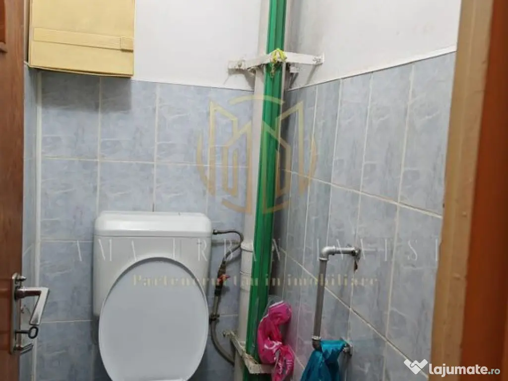 4 Camere | 1 Minut Metrou Romancierilor | Etaj 1 | Bloc R... 