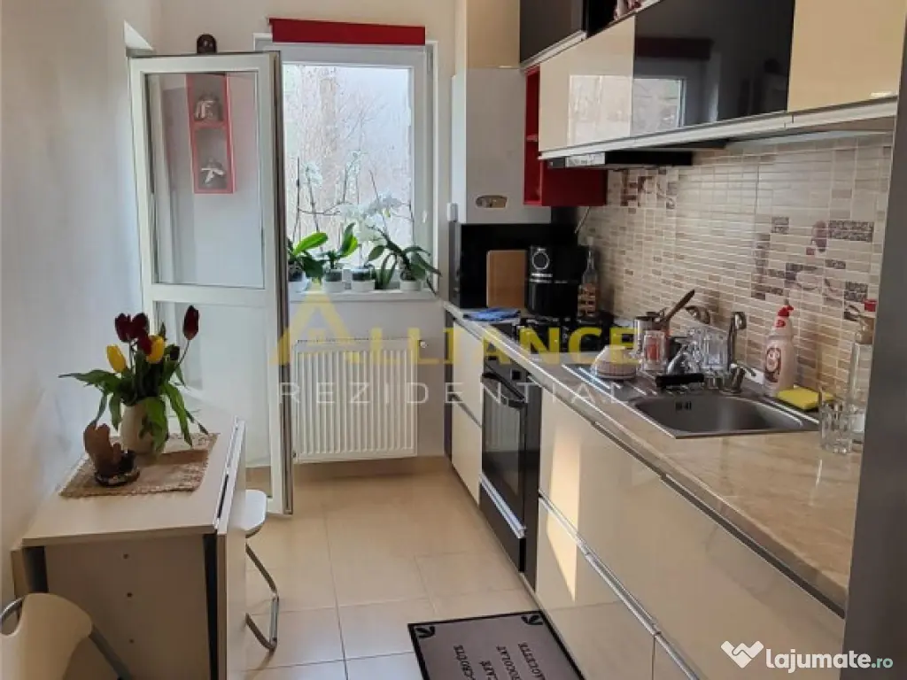 Apartament 2 camere Dimitrie Leonida || parcare inclusa 