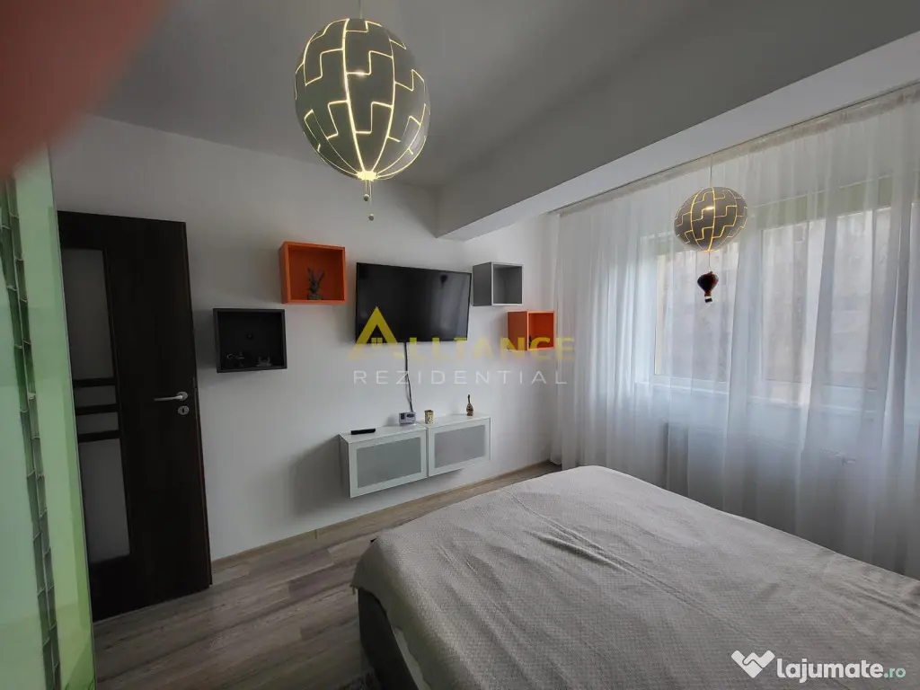 Apartament 2 camere Dimitrie Leonida || parcare inclusa 