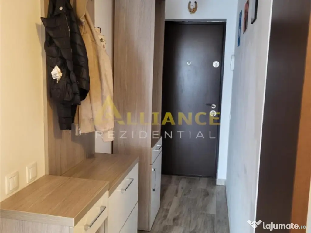 Apartament 2 camere Dimitrie Leonida || parcare inclusa 