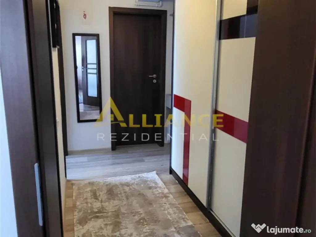 Apartament 2 camere Dimitrie Leonida || parcare inclusa 