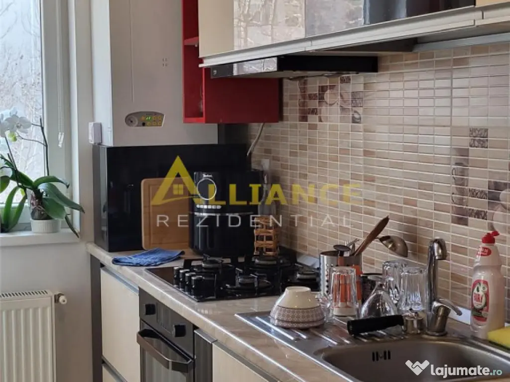 Apartament 2 camere Dimitrie Leonida || parcare inclusa 