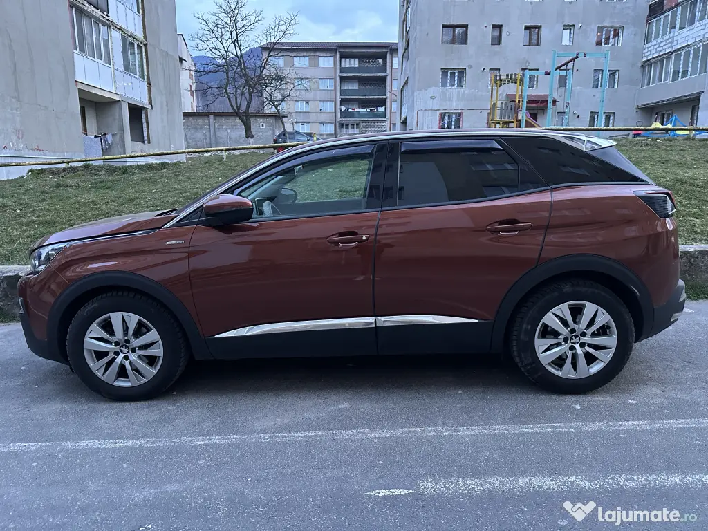 Peugeot 3008 II GTLine 