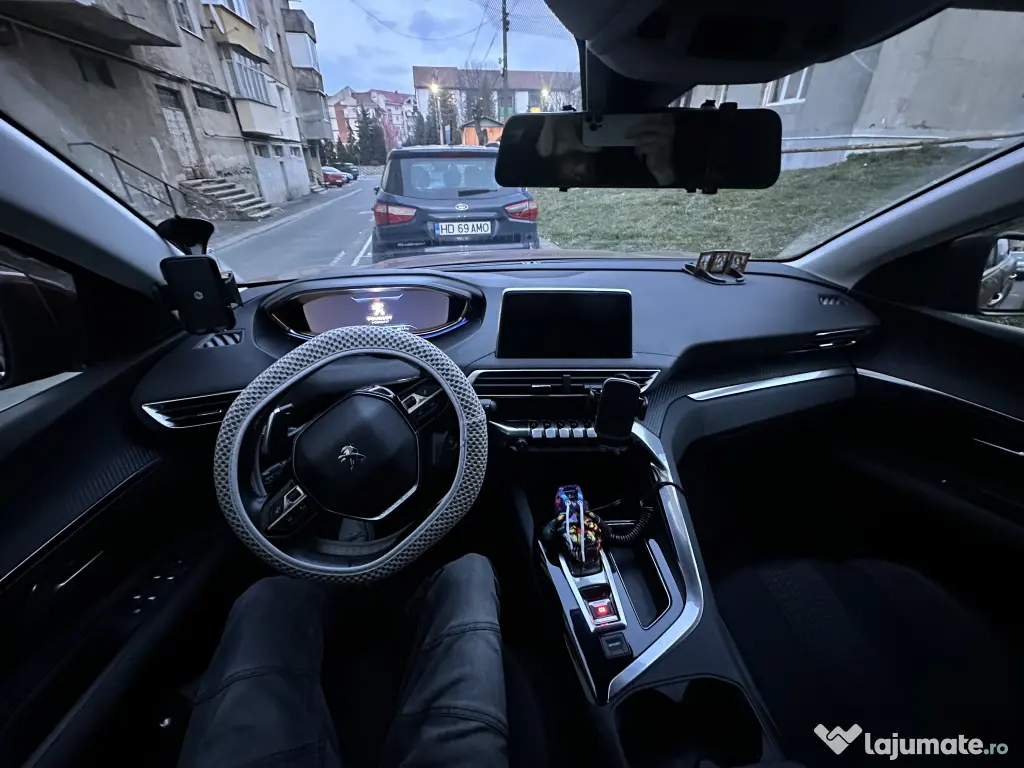 Peugeot 3008 II GTLine 