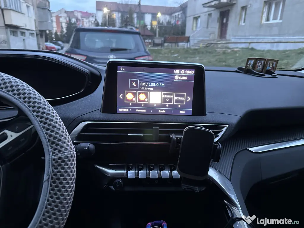 Peugeot 3008 II GTLine 