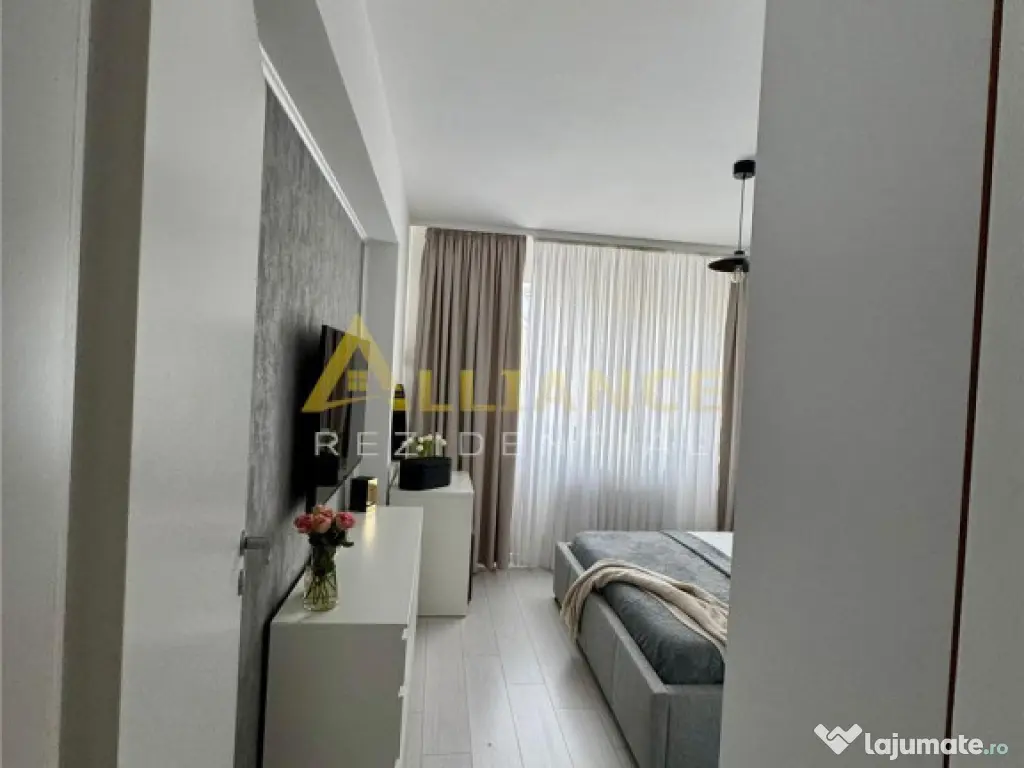 Apartament 58 mp || gata de mutare zona dezvoltare 