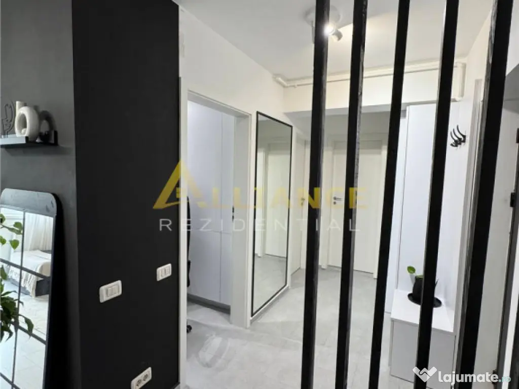 Apartament 58 mp || gata de mutare zona dezvoltare 