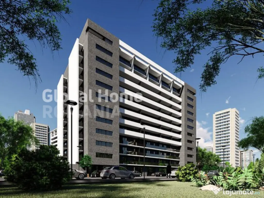 Obor - Avrig Park | Spațiu Comercial 82 mp + Terasa 17 mp | 