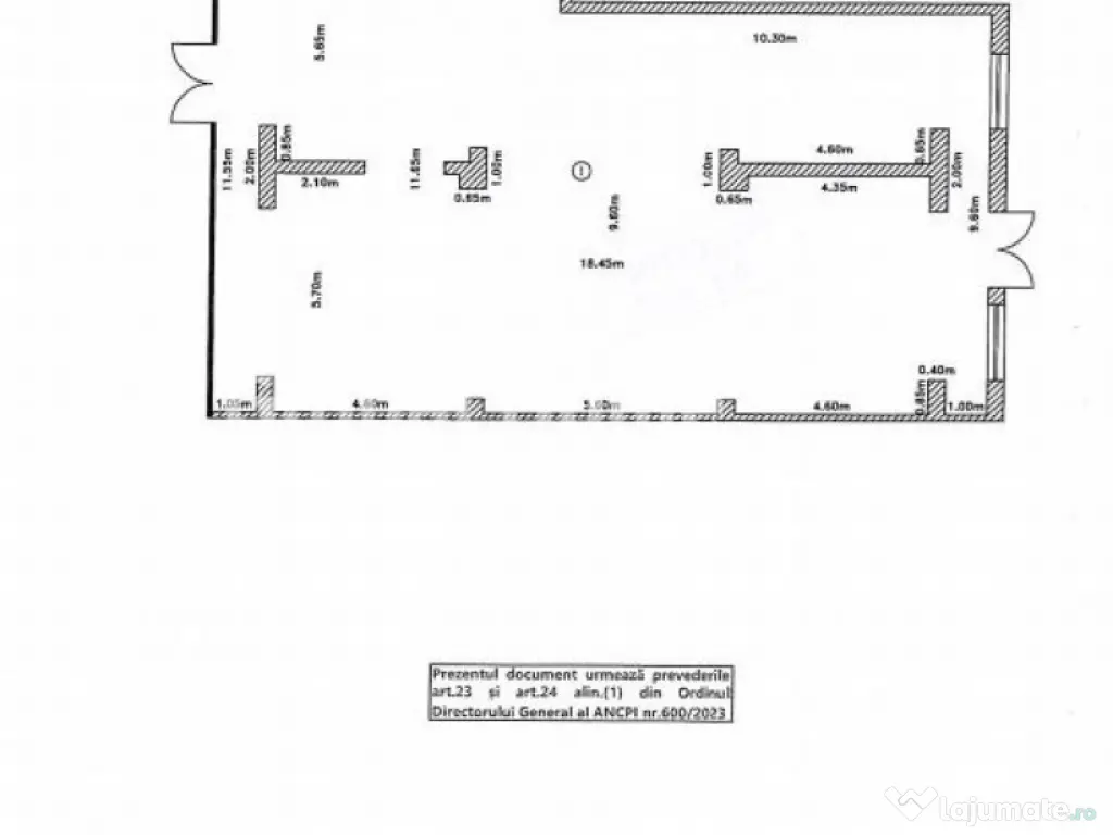 Obor - Avrig Park | Spațiu Comercial 82 mp + Terasa 17 mp | 