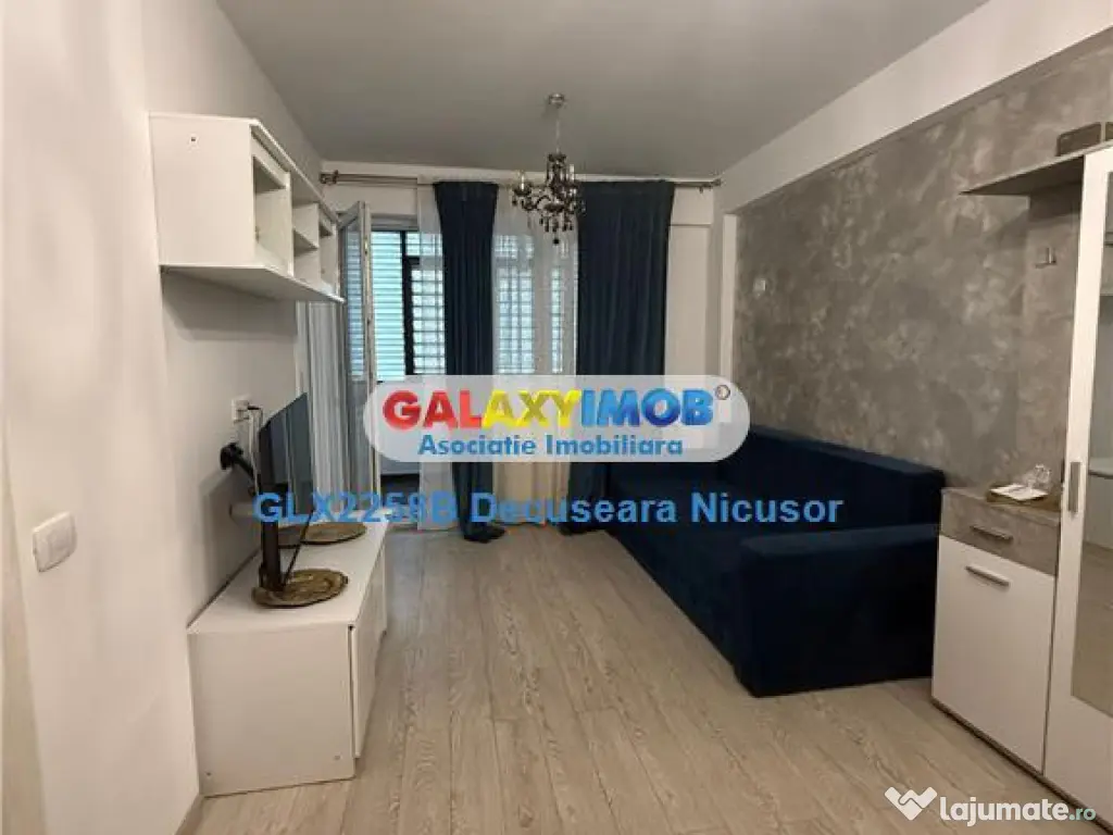 Apartament 2 camere mobilat utilat Militari Residence 360