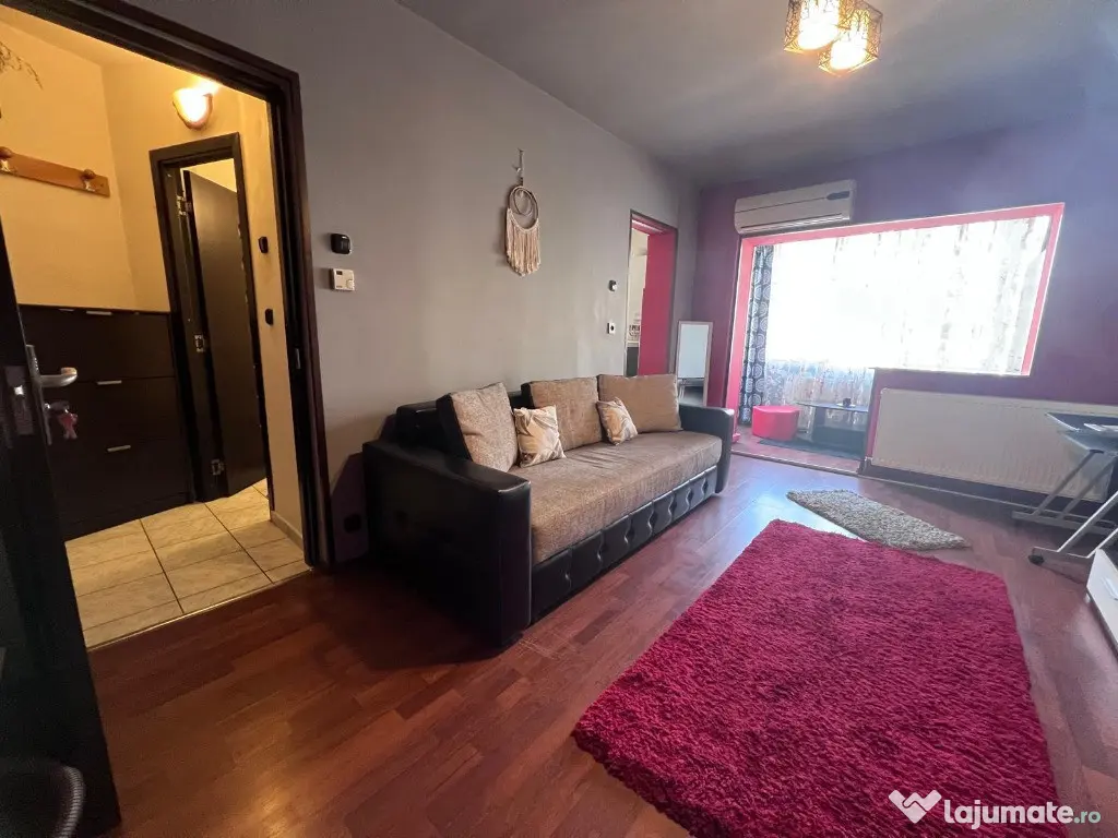 Garsoniera,zona Ultracentrala 