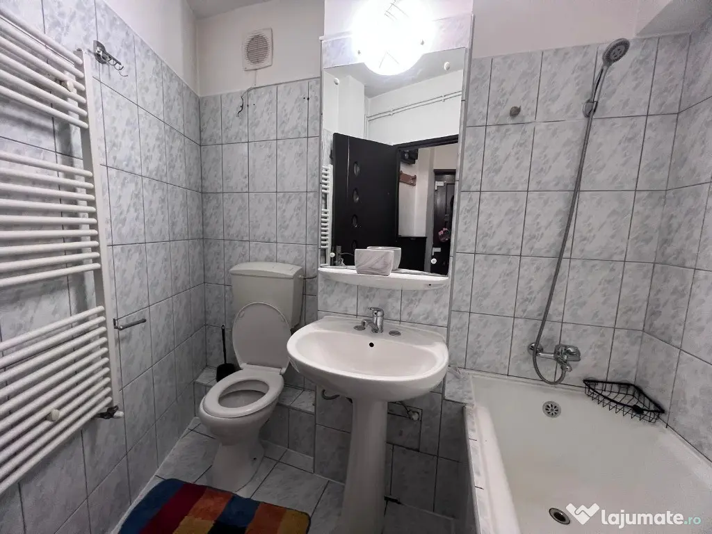 Garsoniera,zona Ultracentrala 