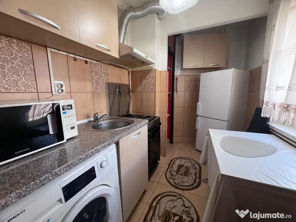 Garsoniera,zona Ultracentrala 