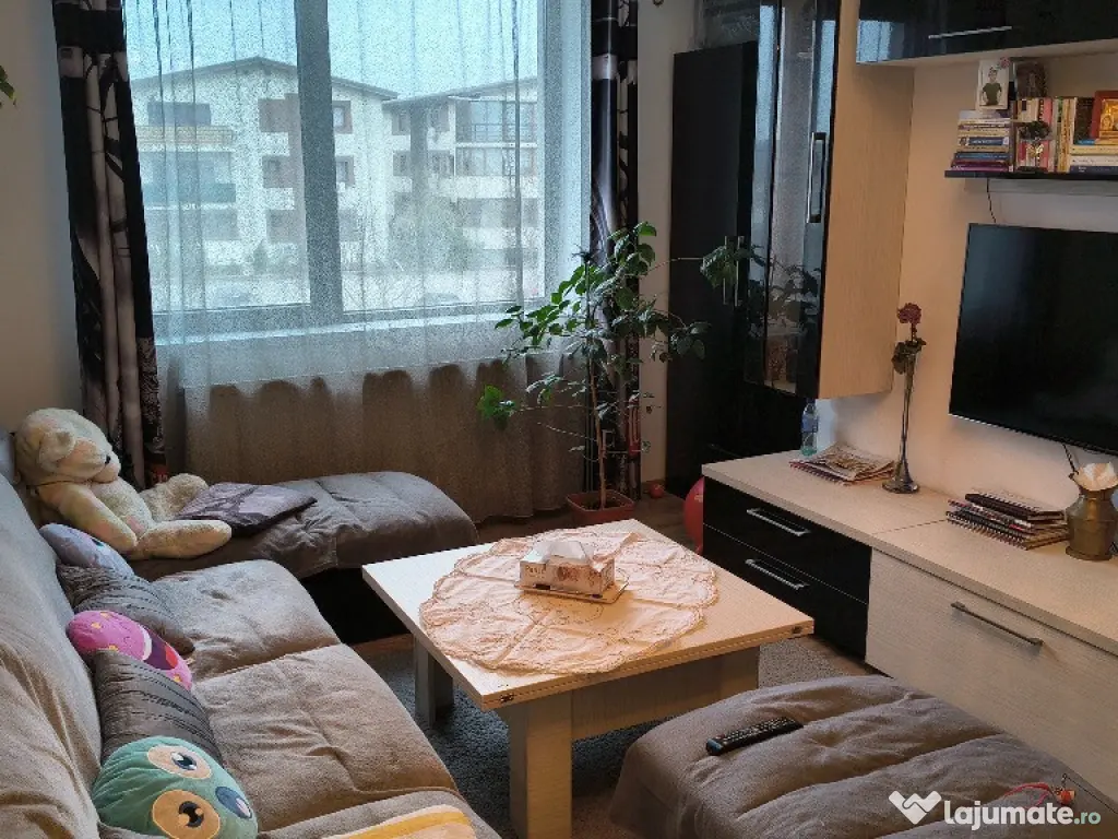 Vând apartament 2 camere Bucuresti 