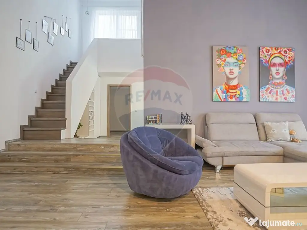 Penthouse modern 119 mp | 0% comision 