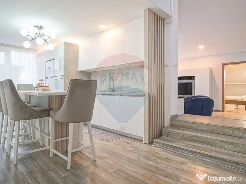 Penthouse modern 119 mp | 0% comision 