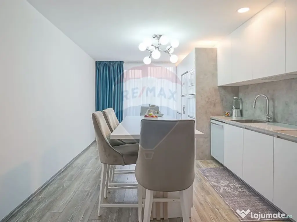 Penthouse modern 119 mp | 0% comision 