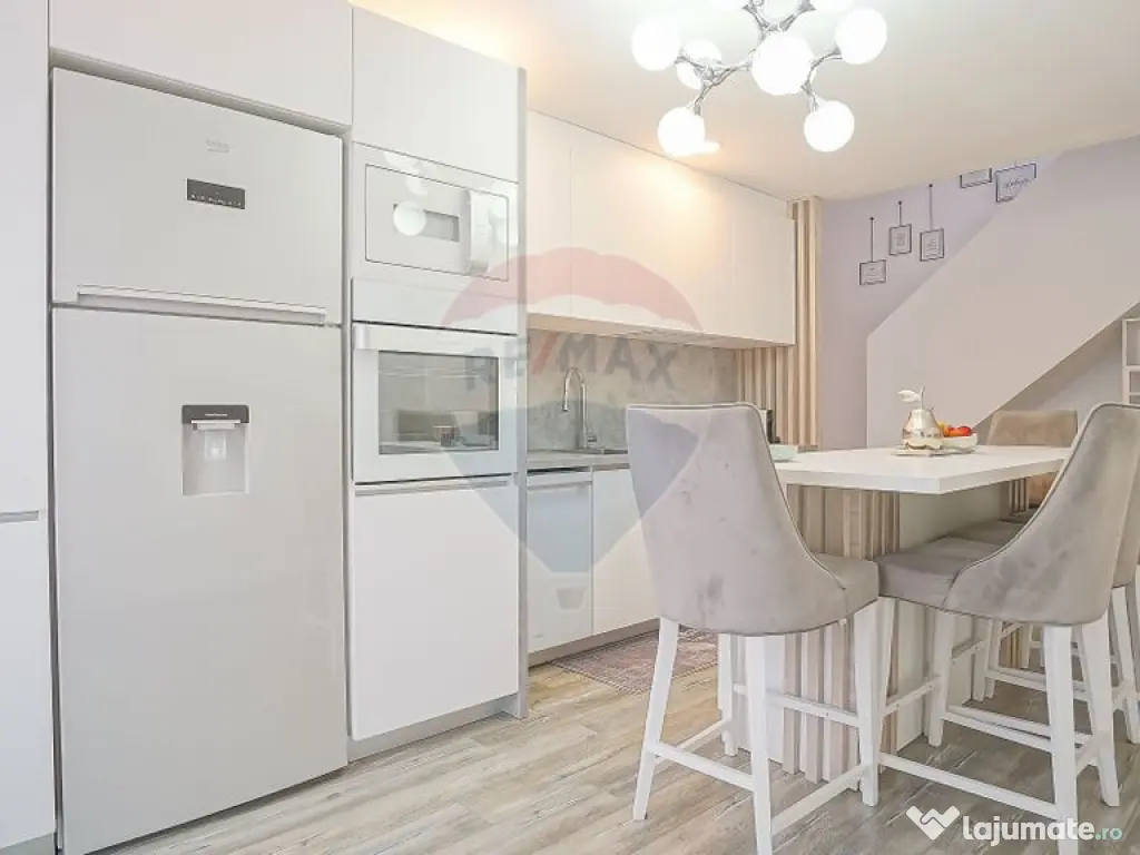 Penthouse modern 119 mp | 0% comision 