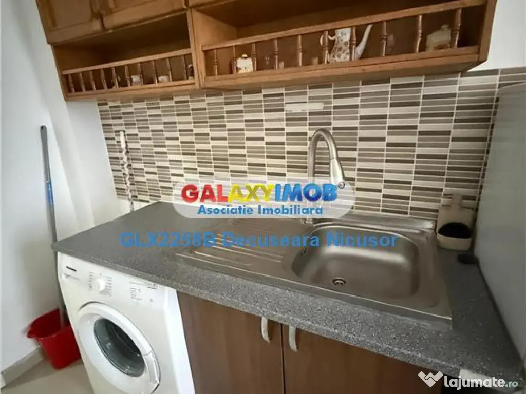 Garsoniera mobilata utilata in Pollux Residence, 250 Euro 