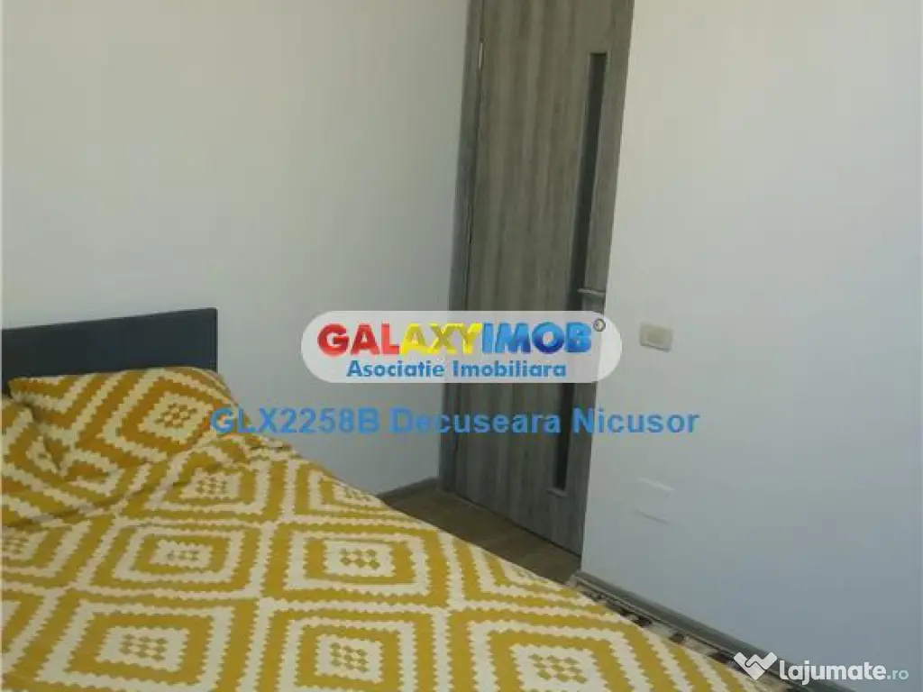 Apartament 2 camere, Mobilat, Utilat, Militari Residence, 5 