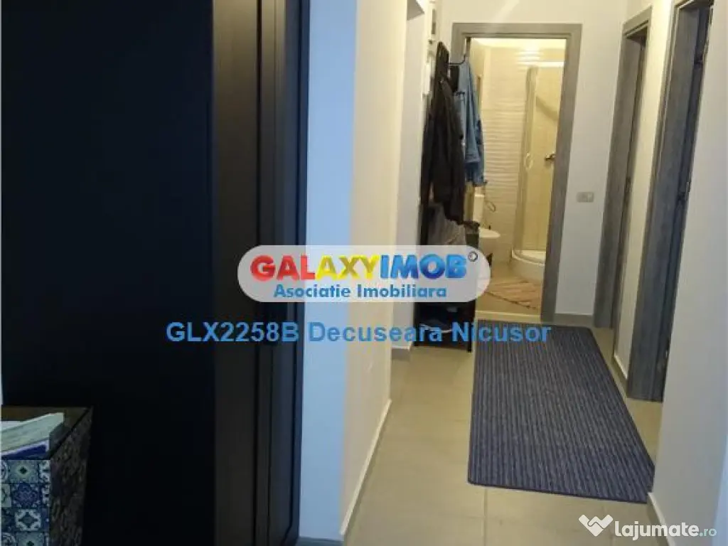 Apartament 2 camere, Mobilat, Utilat, Militari Residence, 5 