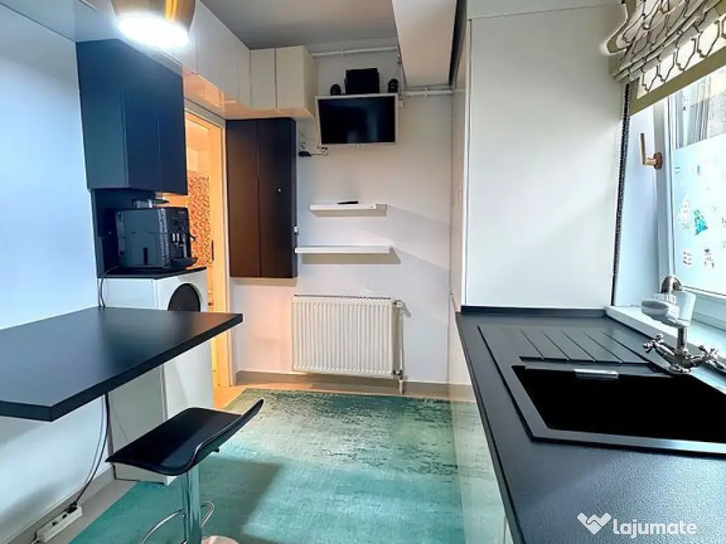 Sector 3 1 Decembrie 1918 garsoniera decomandata 40mp mob... 