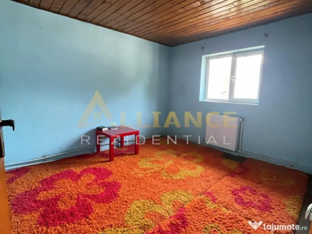 Brancoveanu-Nitu Vasile | Casa Individuala- D P 1 M 