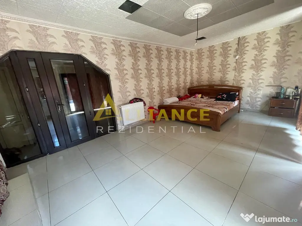 Brancoveanu-Nitu Vasile | Casa Individuala- D P 1 M 