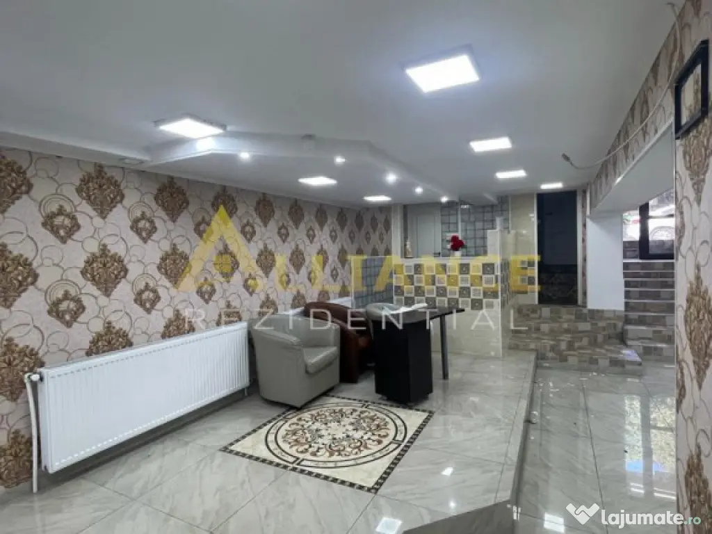 Brancoveanu-Nitu Vasile | Casa Individuala- D P 1 M 