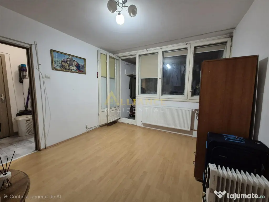 Dristor-Apartament 3 Camere-Gata de Mutare 