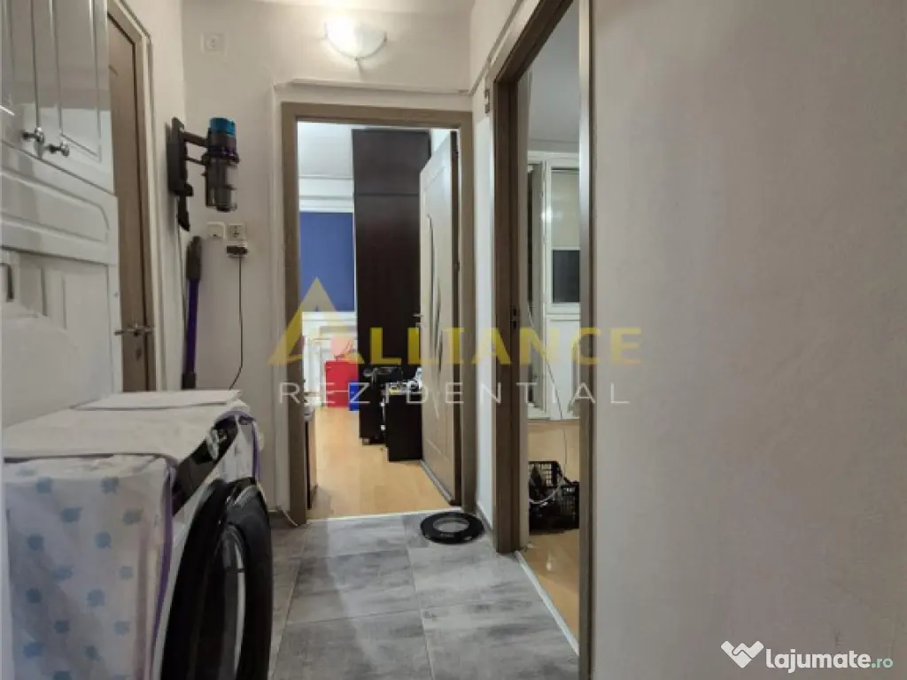 Dristor-Apartament 3 Camere-Gata de Mutare 