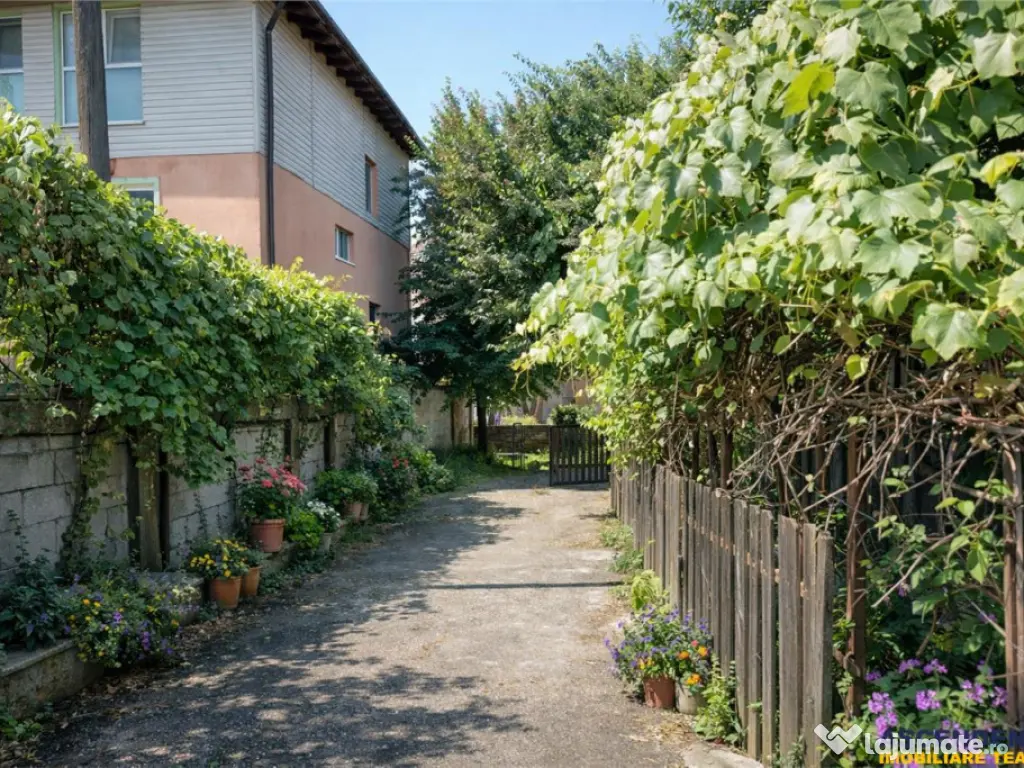 Casa demolabila 546 mp teren, Bartolomeu,rezidential invest 