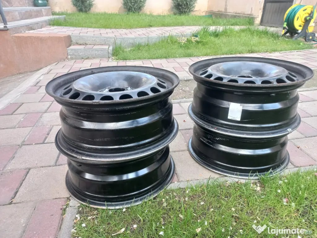 Jante si anvelope Volkswagen 