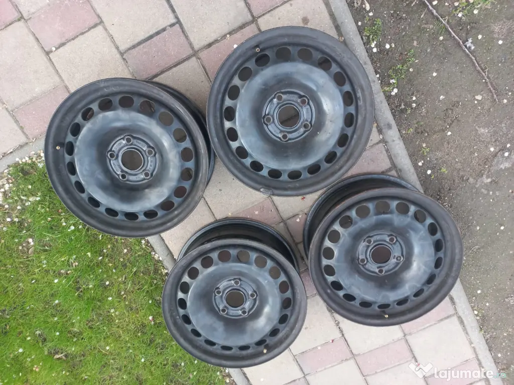 Jante si anvelope Volkswagen 