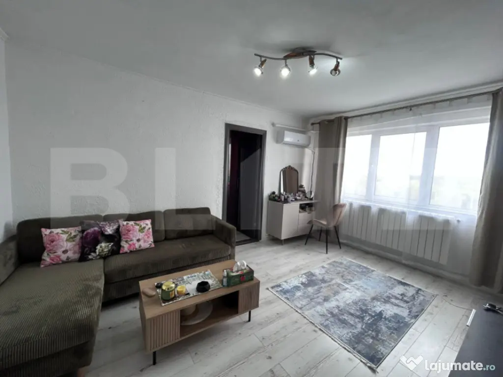 Apartament cu 2 camere, 42 mp, Craiovita Noua 