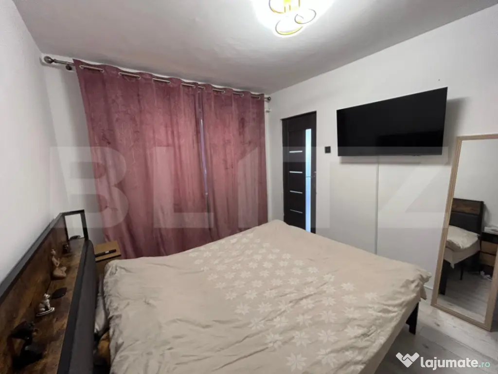 Apartament cu 2 camere, 42 mp, Craiovita Noua 