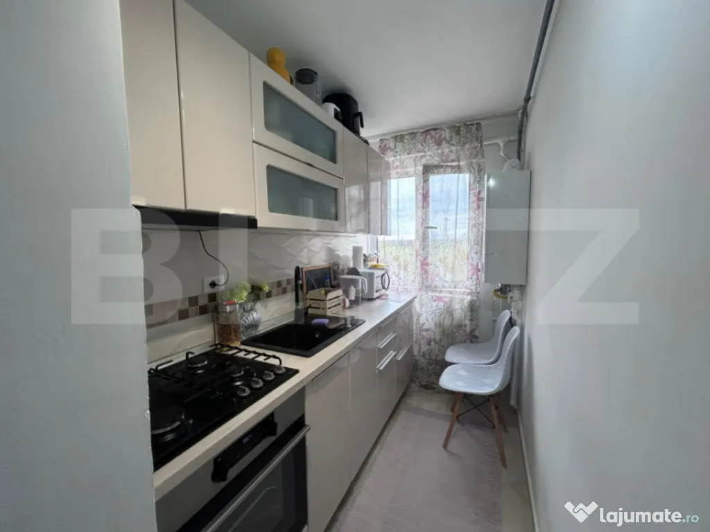 Apartament cu 2 camere, 42 mp, Craiovita Noua 