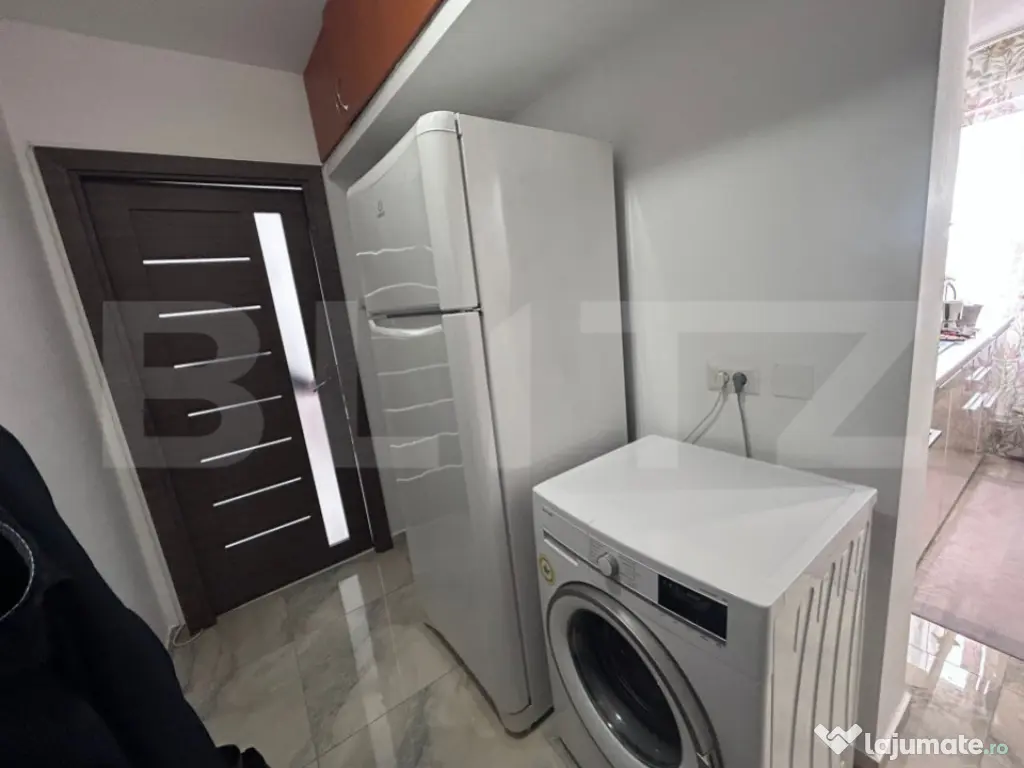 Apartament cu 2 camere, 42 mp, Craiovita Noua 