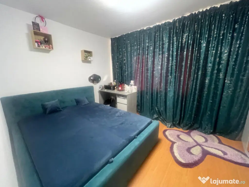 Apartament 2 camere, 54 mp, zona Craiovita Noua 