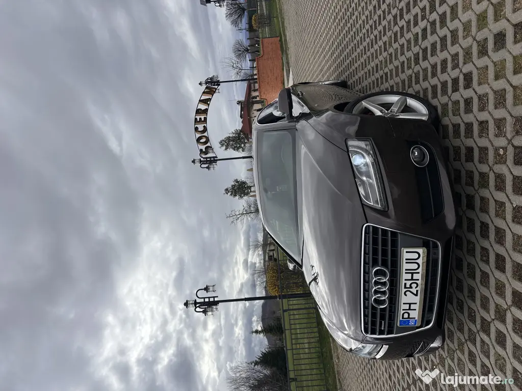 Vând Audi A5 quattro 