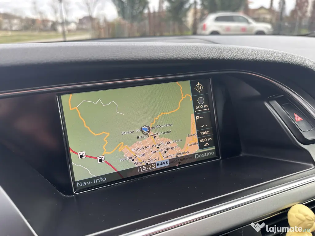 Vând Audi A5 quattro 