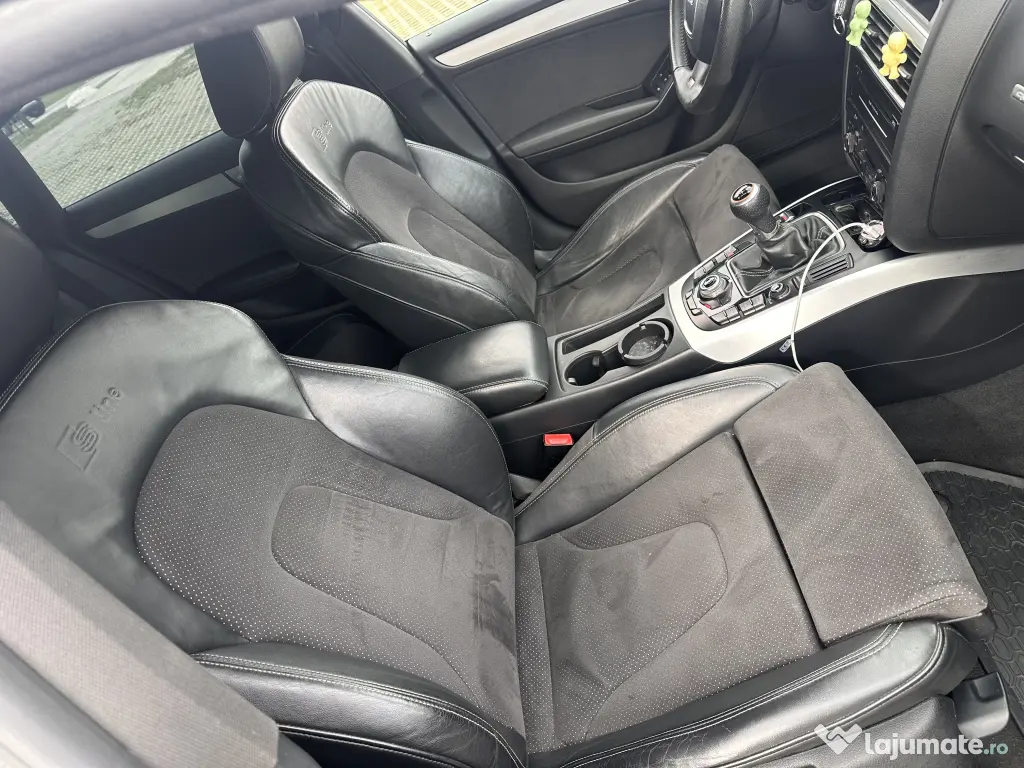 Vând Audi A5 quattro 