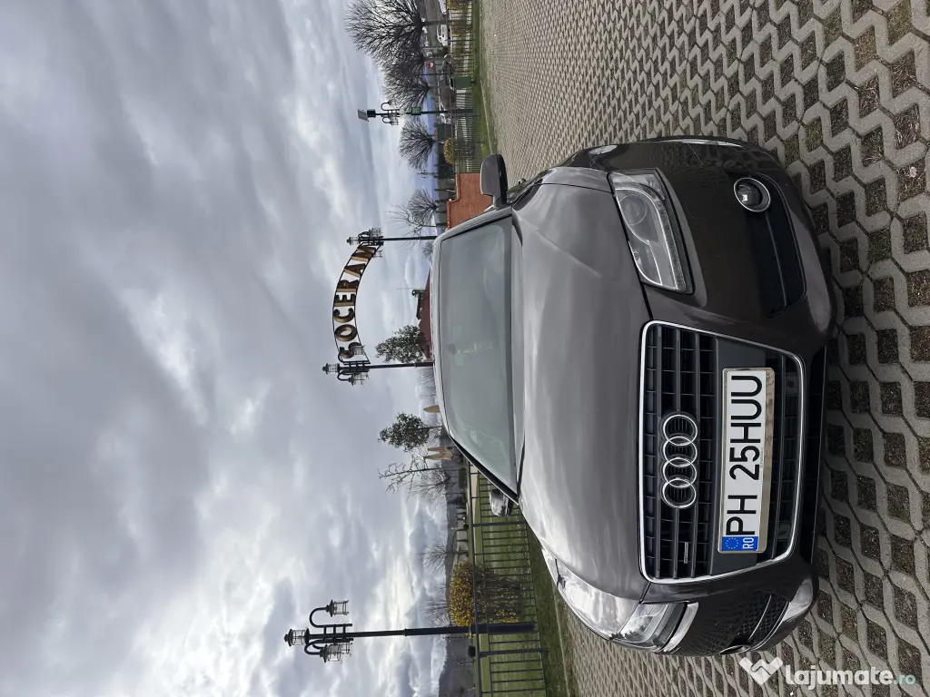 Vând Audi A5 quattro 