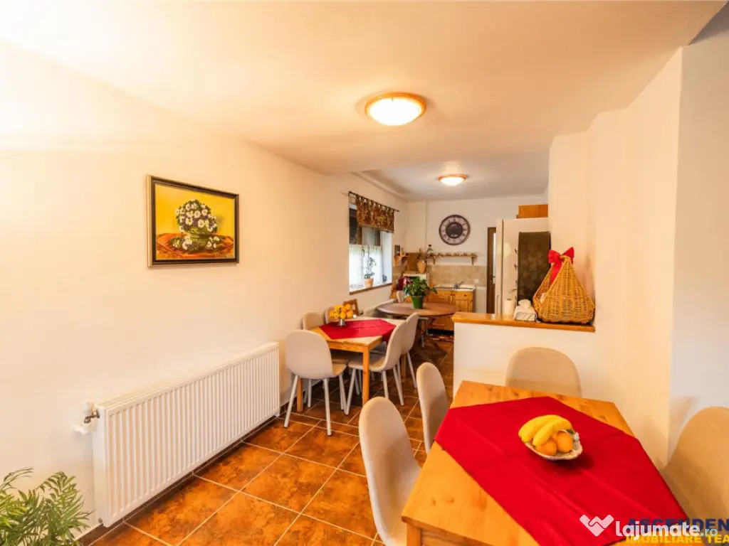 FILM! Casa pensiune la cheie,1.742 teren de vis, Tohanita, Z 